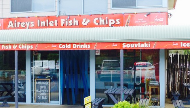 Aireys Inlet Fish and Chips餐厅图片
