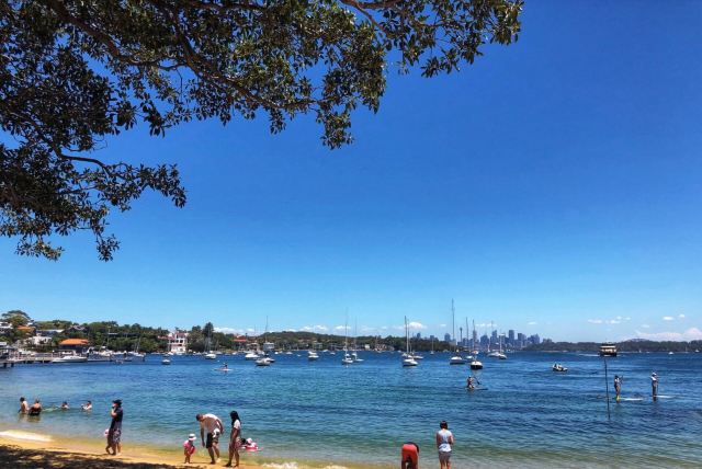 South Head and Watsons Bay Walk