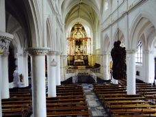 St Michaelskerk (Abbey Church)-托伦
