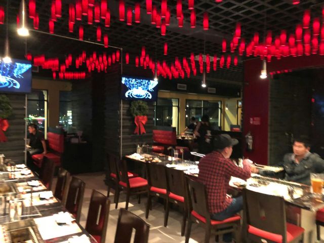 簋街GUI餐厅图片