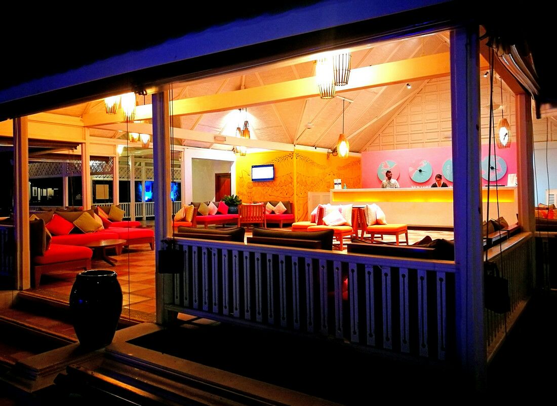 Hp Pilawoos餐厅图片