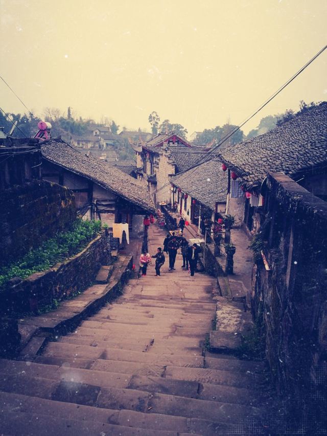 Zhouzi Ancient Town