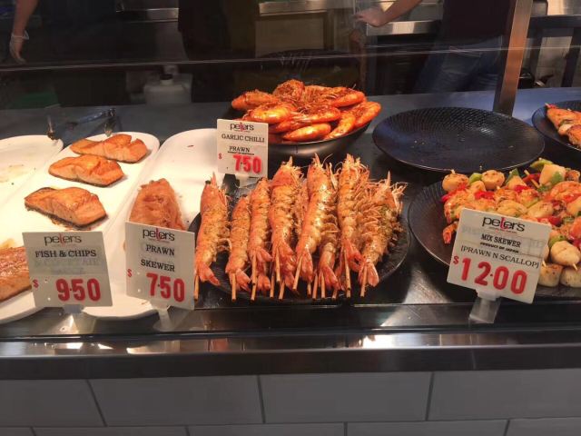 達令港