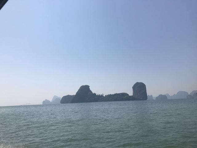 Ao Phang Nga National Park