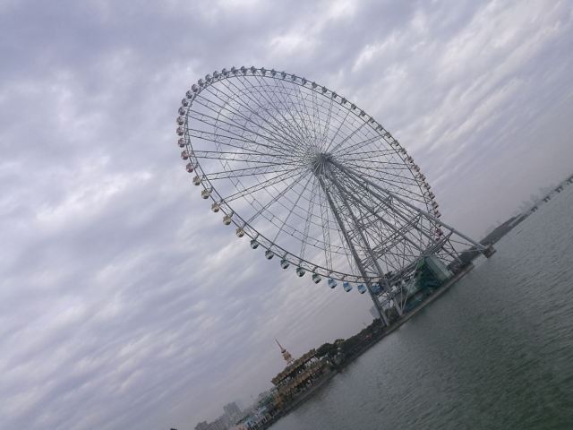 타이후즈싱(태호지성) 관람차