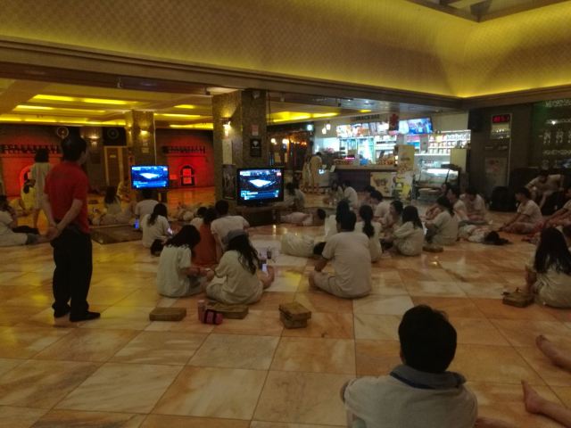 Dragon Hill Spa