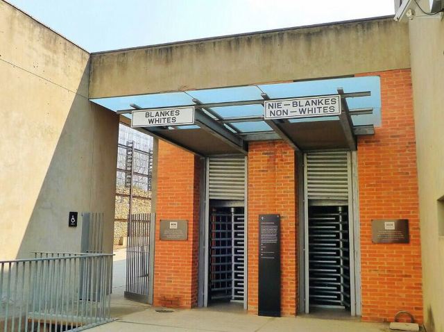 Apartheid Museum