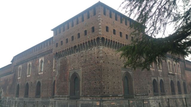 Sforza Castle