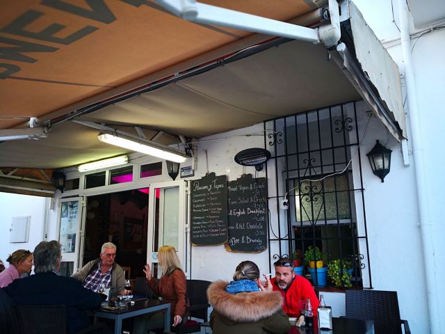 Tapas Bar Carmen