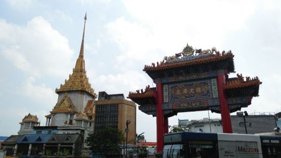Thailand Chinatown Festival