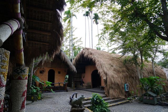 Binlang Ethnic Village