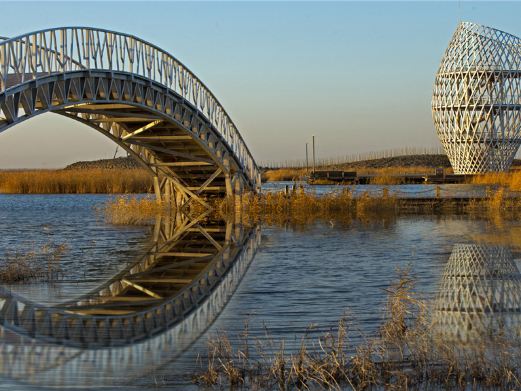 中国·水上王城巨淀湖风景区