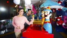 成功时代广场主题乐园-吉隆坡-doris圈圈