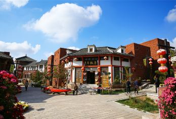 临沂竹泉村+红石寨+红嫂家乡一日包车游·临沂市区上门接送【[行程灵活]合理范围内，行程可调】