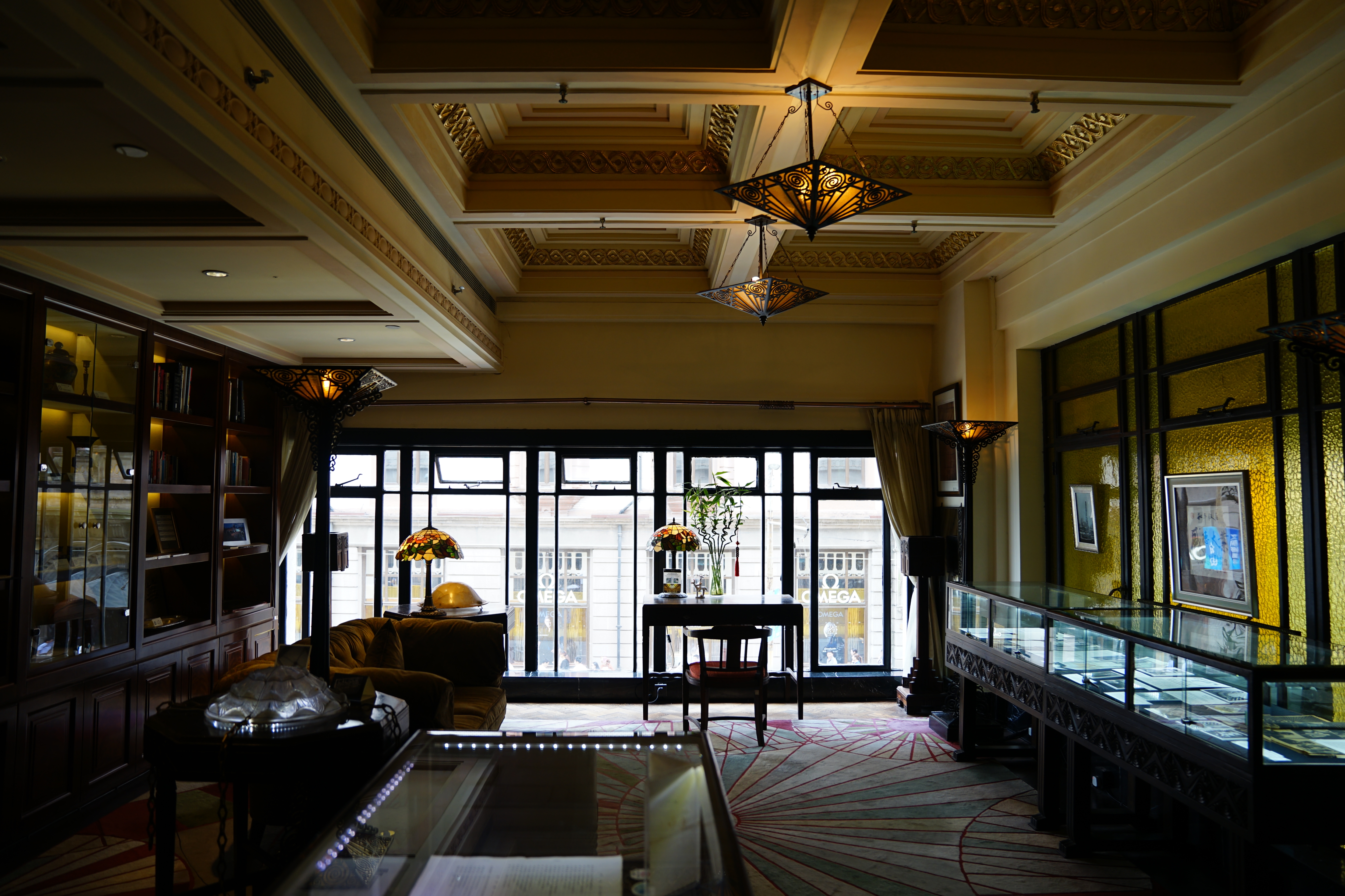 Jazz Bar At Fairmont Peace Hotel Tickets Deals Reviews - 