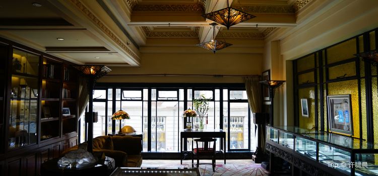 Jazz Bar At Fairmont Peace Hotel Tickets Deals Reviews - 