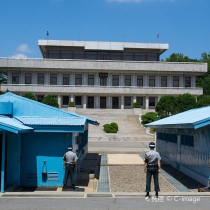 韩国DMZ非武装地带+首尔AQUAFIELD高阳汗蒸幕一日游