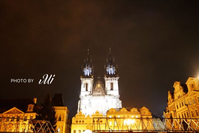 Church of Our Lady Before Tyn