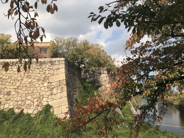 오사카 성