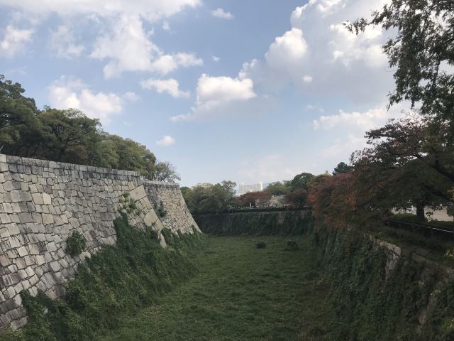 오사카 성