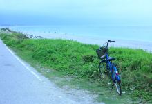 花莲滨海自行车道景点图片