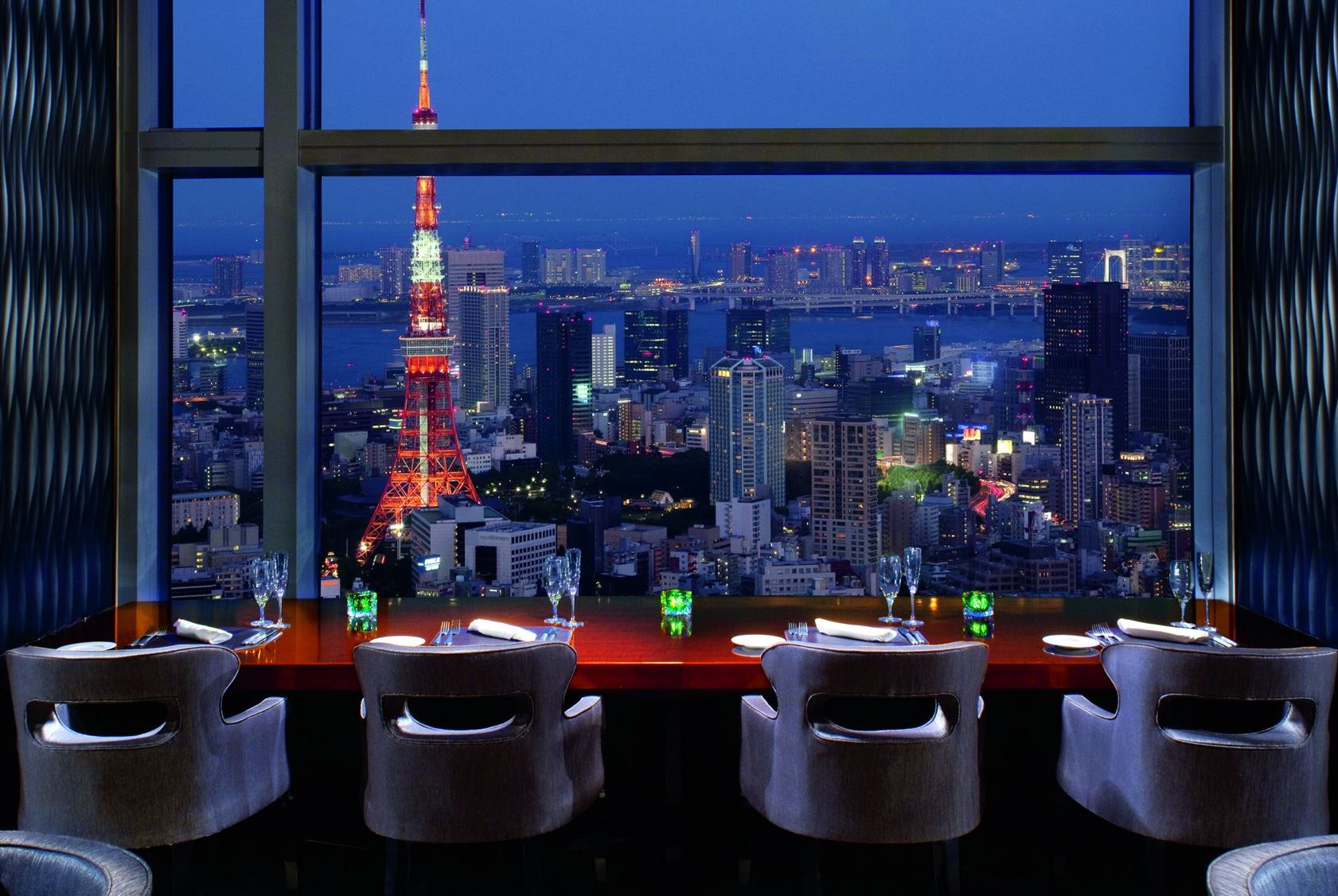 东京丽思卡尔顿酒店(The Ritz-Carlton, Tokyo)图片