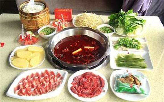 刘一手重庆火锅(枣阳万象城店)餐厅图片