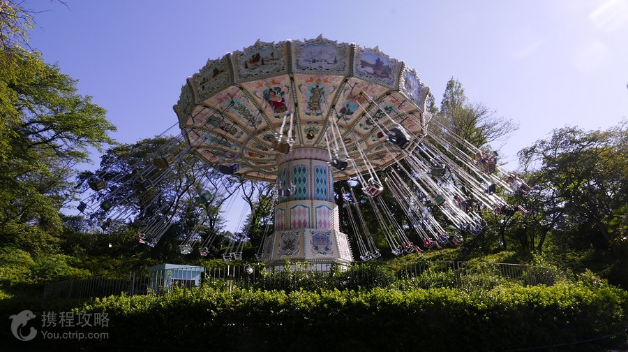西武園遊樂園