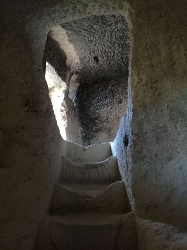 Goreme Open Air Museum