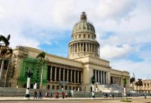 哈瓦那旅游图片-时光穿越哈瓦那老城