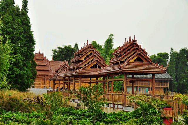 Yunnan Ethnic Village