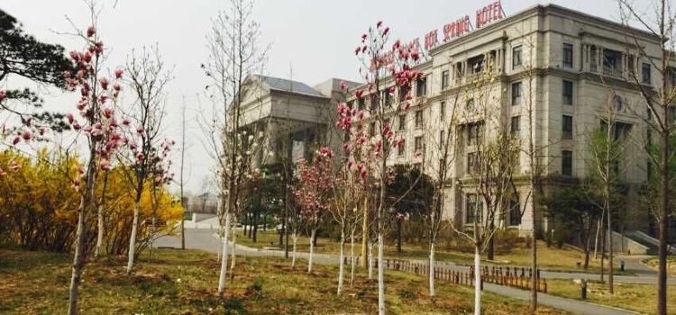 Zhongjia Palace Hot Spring Hotel Tickets Deals Reviews - 