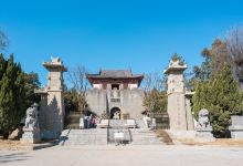 陕州公园-甘棠苑景点图片