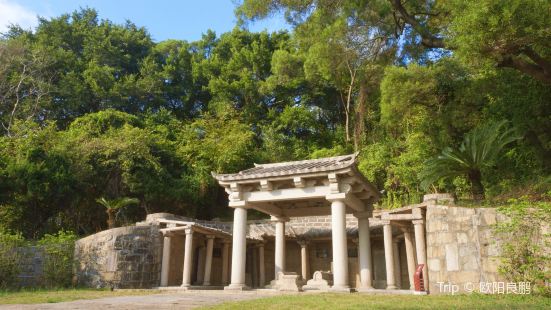 Quanzhou Yisilanjiao Temple