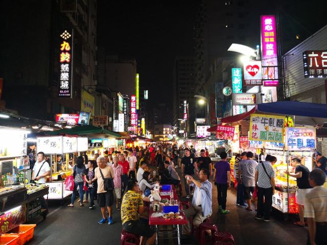 Liuhe Night Market