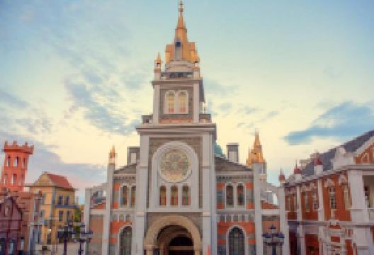 湖州影视城景点图片