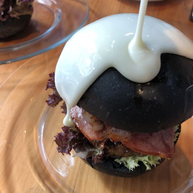 BRAVO BURGER+