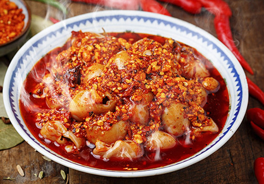 冒椒火辣(奎星楼街店)