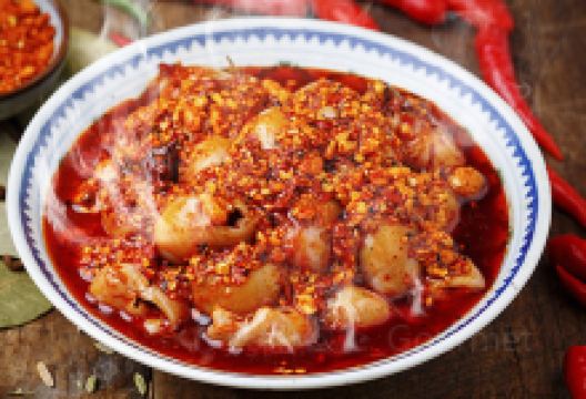 冒椒火辣(奎星楼街店)美食图片