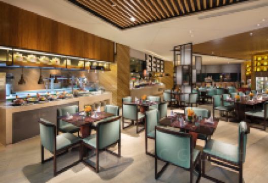 广州汇华希尔顿逸林酒店·元素全日制餐厅(萝岗科学城店)美食图片