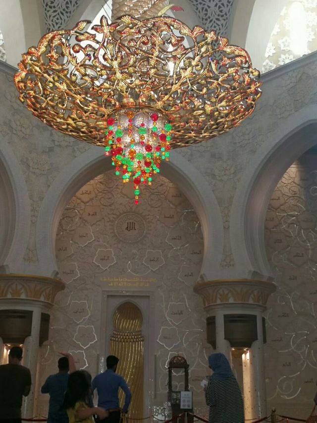 Jumeirah Mosque