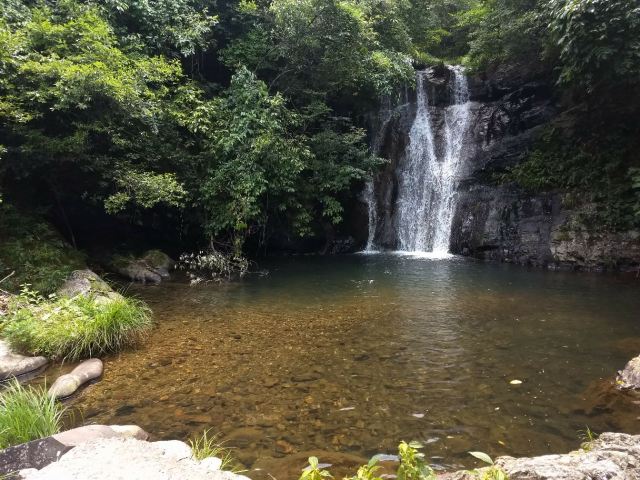 九咆界風景區