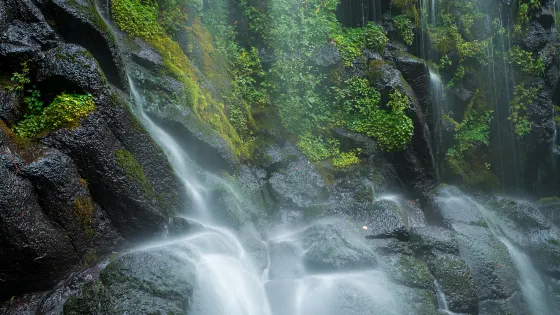 長白山景區
