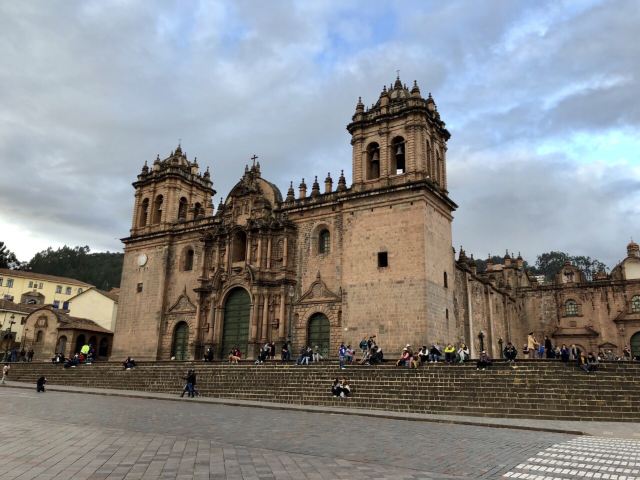 Plaza de Armas