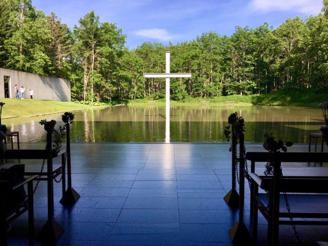 Chapel on the Water