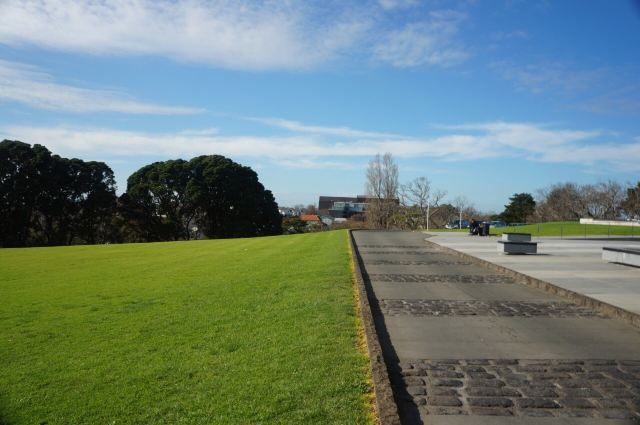 Auckland Domain