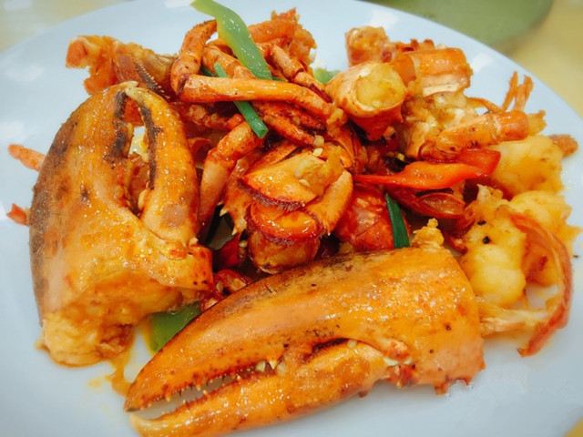 Chun Yuan Seafood Square (Main Branch)