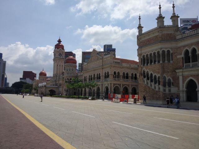 Sultan Abdul Samad Building