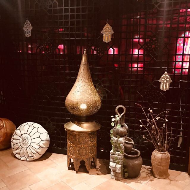 Tajine Moroccan