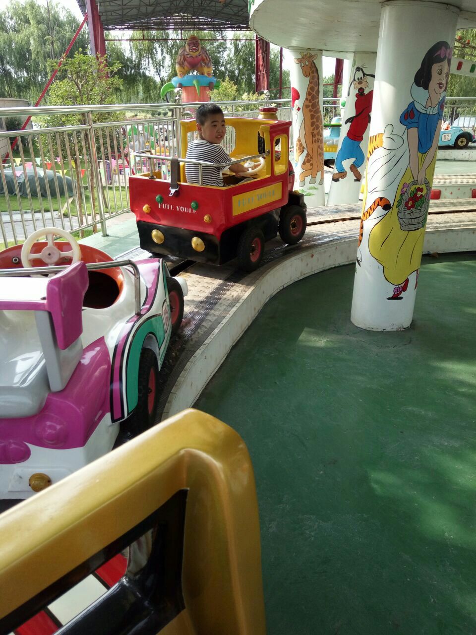 鸡龙河城市湿地公园